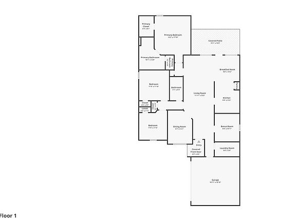 2nd image of 4254 Markston Dr