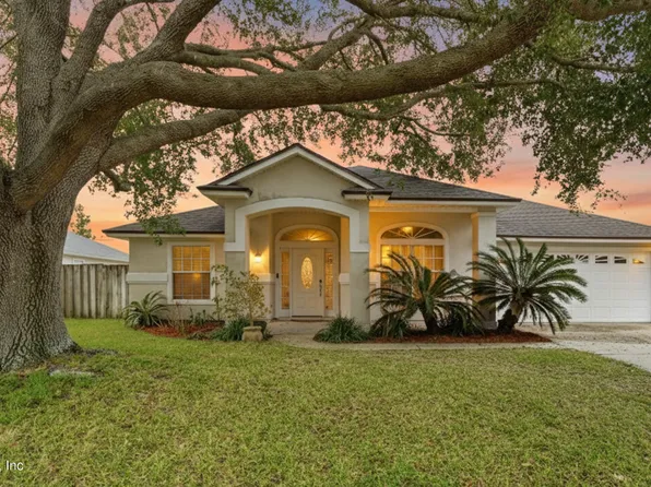 12341 BUCKS HARBOR Drive S, Jacksonville, FL 32225