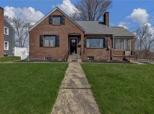 110 S Lincoln Ave, Beaver, PA 15009