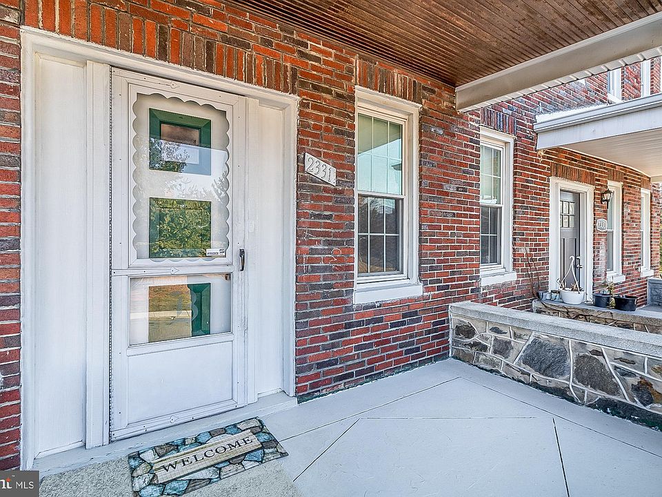 2331 Windsor Ave, Baltimore, MD 21216 MLS MDBA2073316 Zillow