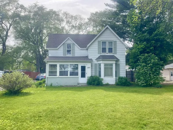 473 N Polk Street, Wyocena, WI 53969