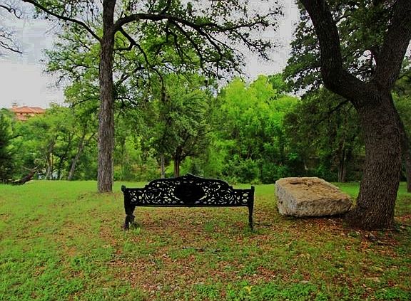 Lot overlooking spring (may)