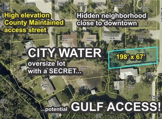 1309 Evalena Ln, North Fort Myers, FL 33917