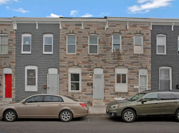 808 N Port St, Baltimore, MD 21205