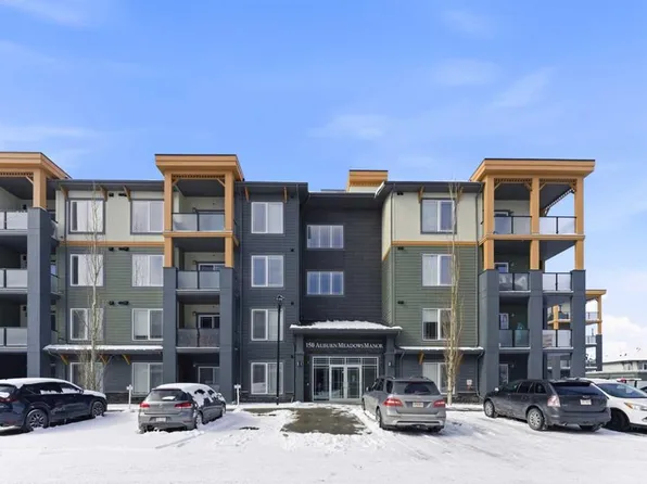 150 E Auburn Meadows Mnr SE #410, Calgary, AB T3M 2S6