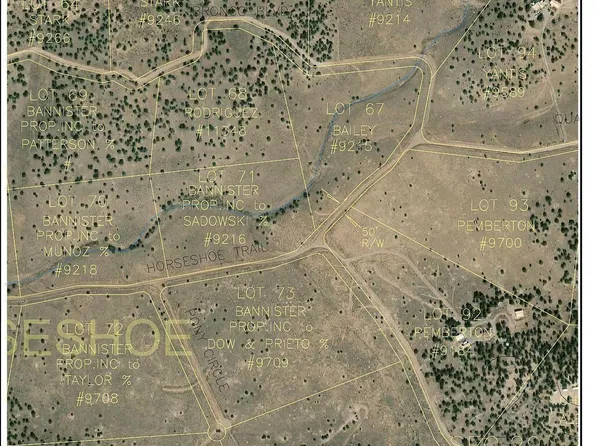 67 Bronco Blvd, Quemado, NM 87829