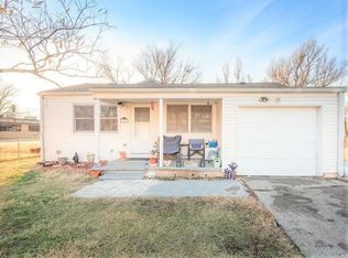 1543 S Edwards Ave, Wichita, KS 67213