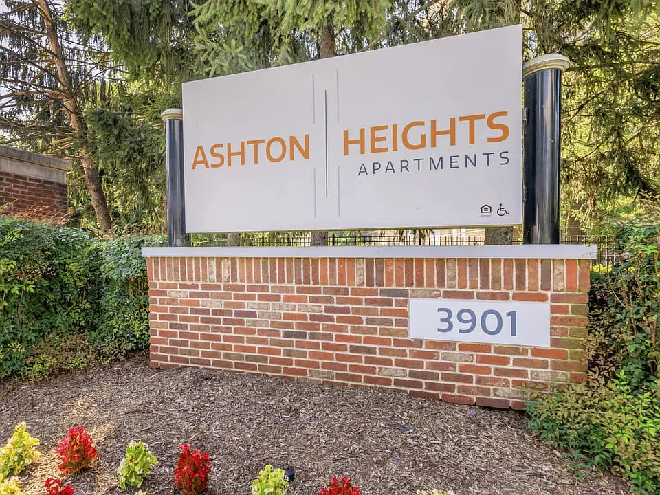 Ashton Heights