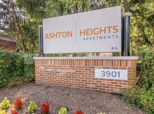 Ashton Heights, Suitland, MD 20746