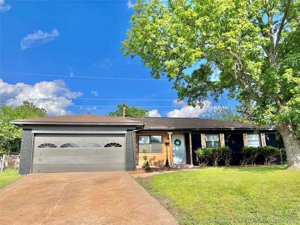 4651 S 88th East Ave, Tulsa, OK 74145