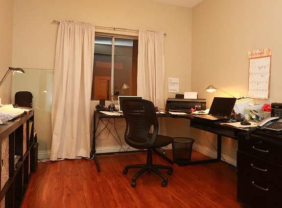 Second bedroom