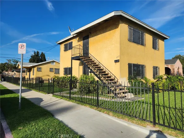 8866 S Wall St, Los Angeles, CA 90003