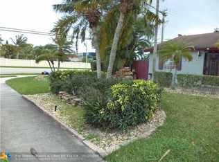 8100 SW 4th Pl, North Lauderdale, FL 33068
