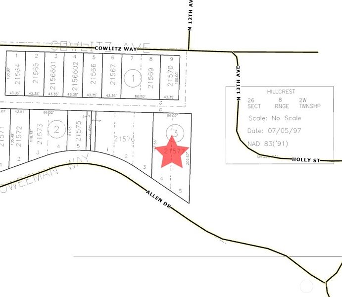 5th image of 0 Allen Drive