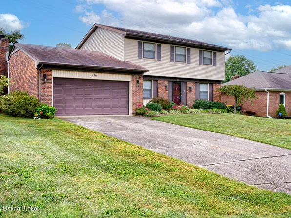 816 Foxwood Ave, Louisville, KY 40223