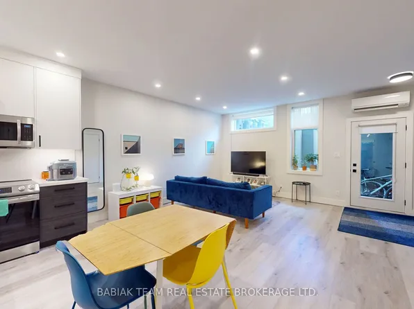 57 Vine Ave, Toronto, ON