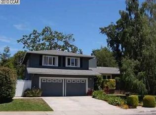 12982 Hawkins Dr, San Ramon, CA 94583