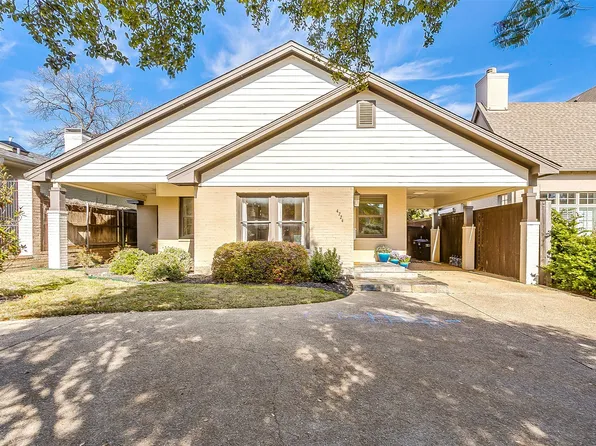 4724 Lafayette Ave, Fort Worth, TX 76107