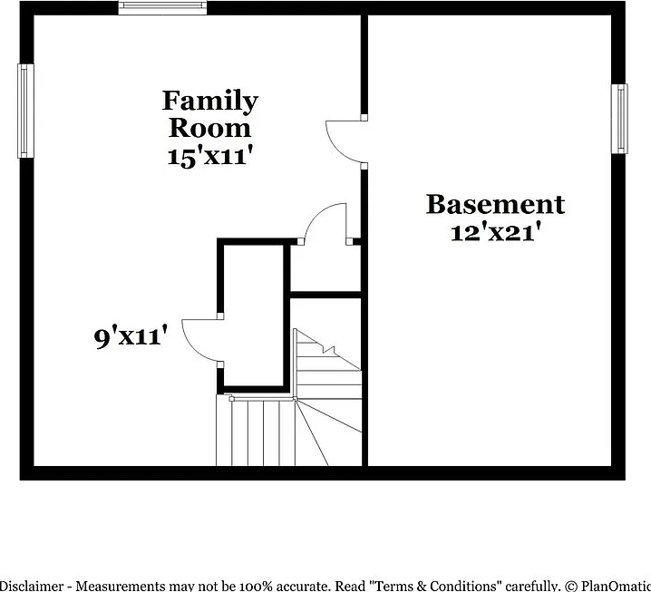 5 bed, 2.5 bath, 2098 sqft, $2,945 — Photo 4
