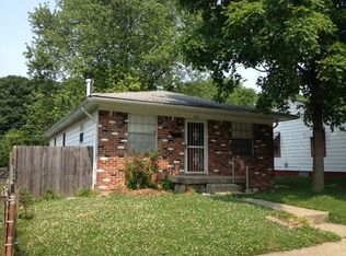 306 N 8th Ave, Beech Grove, IN 46107