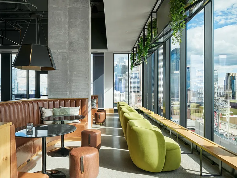 Social Lounge