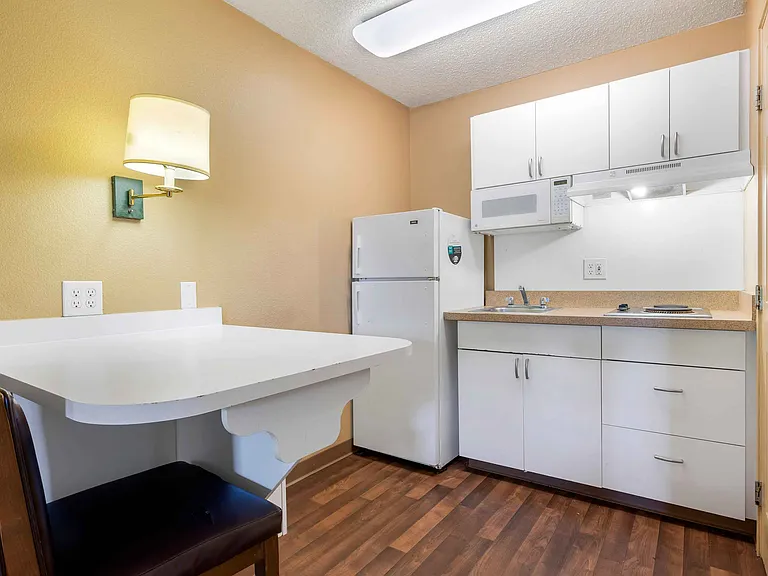 Fully Equipped Kitchens