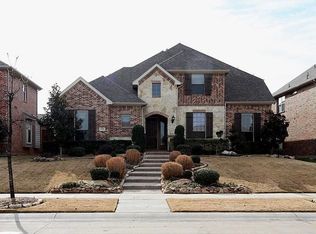 2320 Sir Belin Dr, The Colony, TX 75056