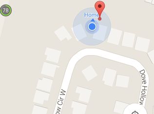 1188 Dove Hollow Dr, Cordova, TN 38018