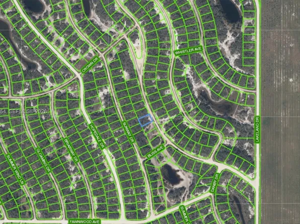 234 Rhythm Dr, Lake Placid, FL 33852