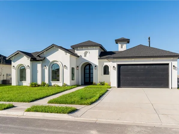 3408 Saint Honore Dr, McAllen, TX 78504