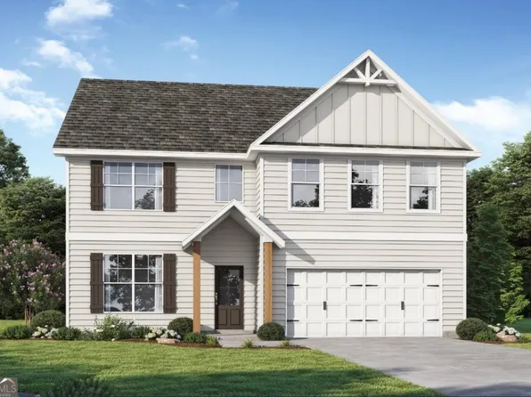 237 Sage St, Commerce, GA 30529