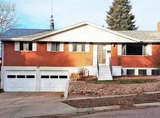 2010 McArthur Ave, Colorado Springs, CO 80909