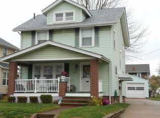 2309 9th St NW, Canton, OH 44708