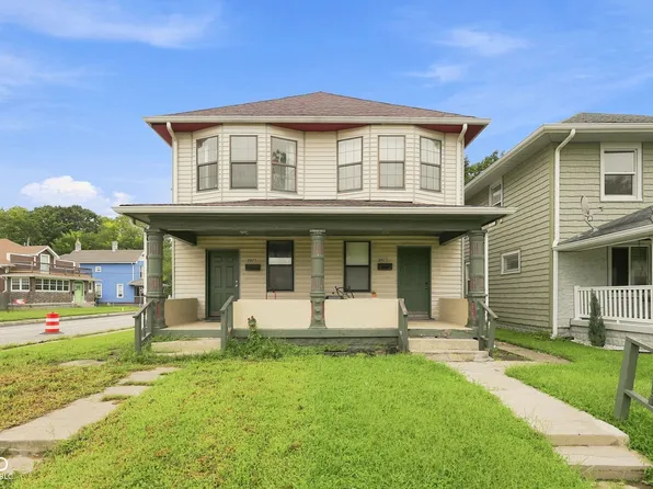 2877 Highland Pl, Indianapolis, IN 46208