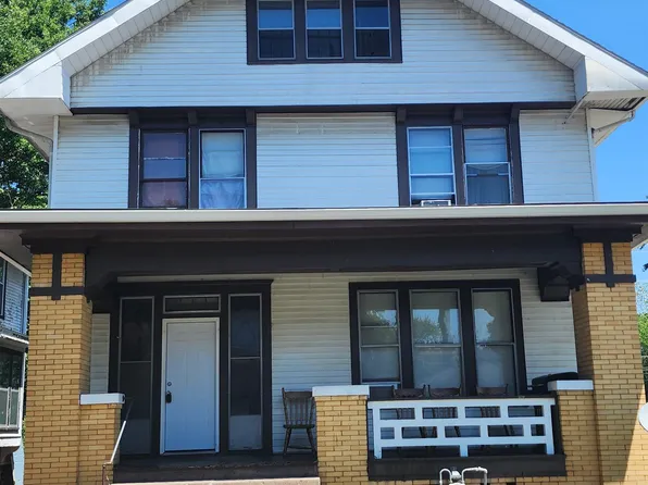 824 E Blackford Ave, Evansville, IN 47713