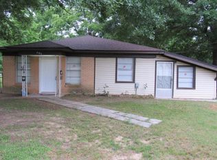 605 N Tuttle St, Jefferson, TX 75657