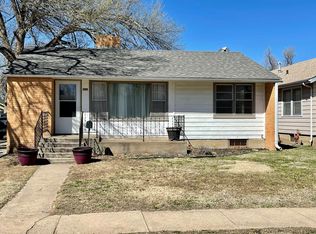 406 E 2nd St, Ellinwood, KS 67526