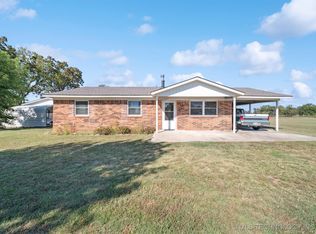 1254 N 4428th Rd W, Salina, OK 74365