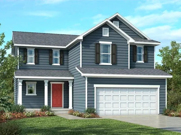 836 Emmer St, Rolesville, NC 27571