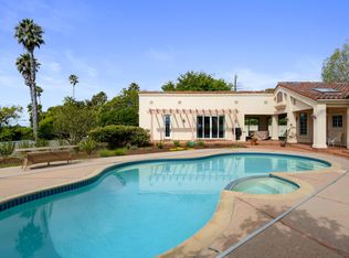 4631 Via Gennita, Santa Barbara, CA 93111