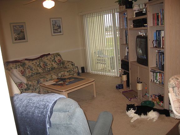 Nice size Living Room