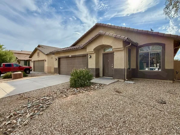 18166 N Jameson Dr, Maricopa, AZ 85138