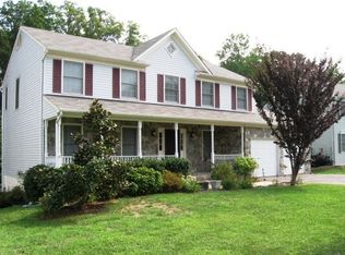 12 Willow Glen Ct, Stafford, VA 22554