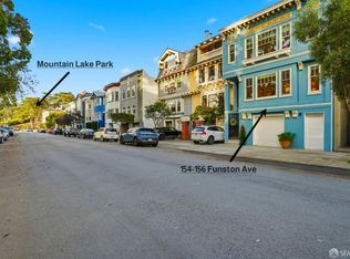 154-156 Funston Ave, San Francisco, CA 94118