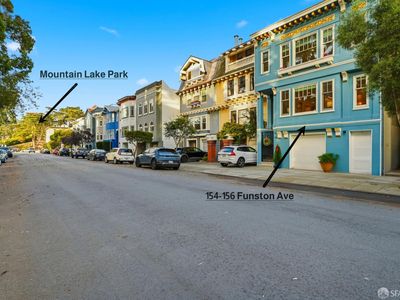 154-156 Funston Ave, San Francisco, CA, 94118