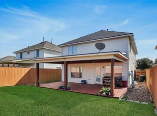 19126 Moss Meadow Ln, Katy, TX 77449