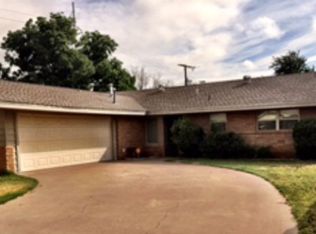 1612 Haywood Ave, Odessa, TX 79761