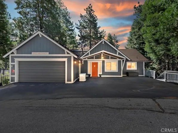 26625 Lake Forest Dr, Twin Peaks, CA 92391