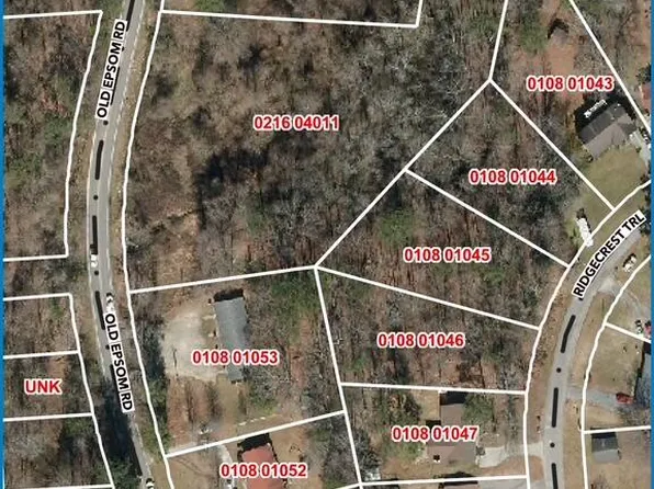 2.07 Old Epsom Rd #0, Henderson, NC 27537