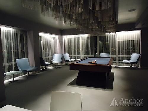 Indoor Lounge